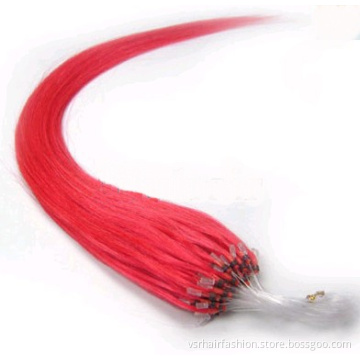 High Quality Micro Loop Hair Extension